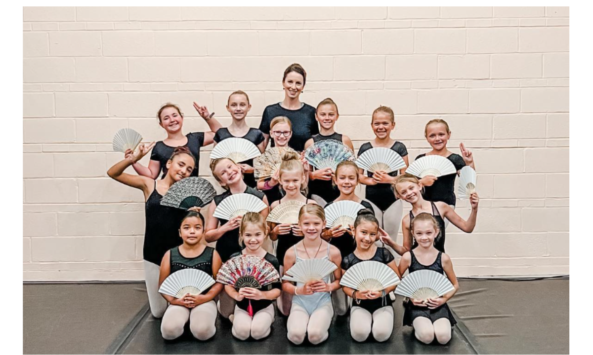 Classes Gainesville Ballet Company